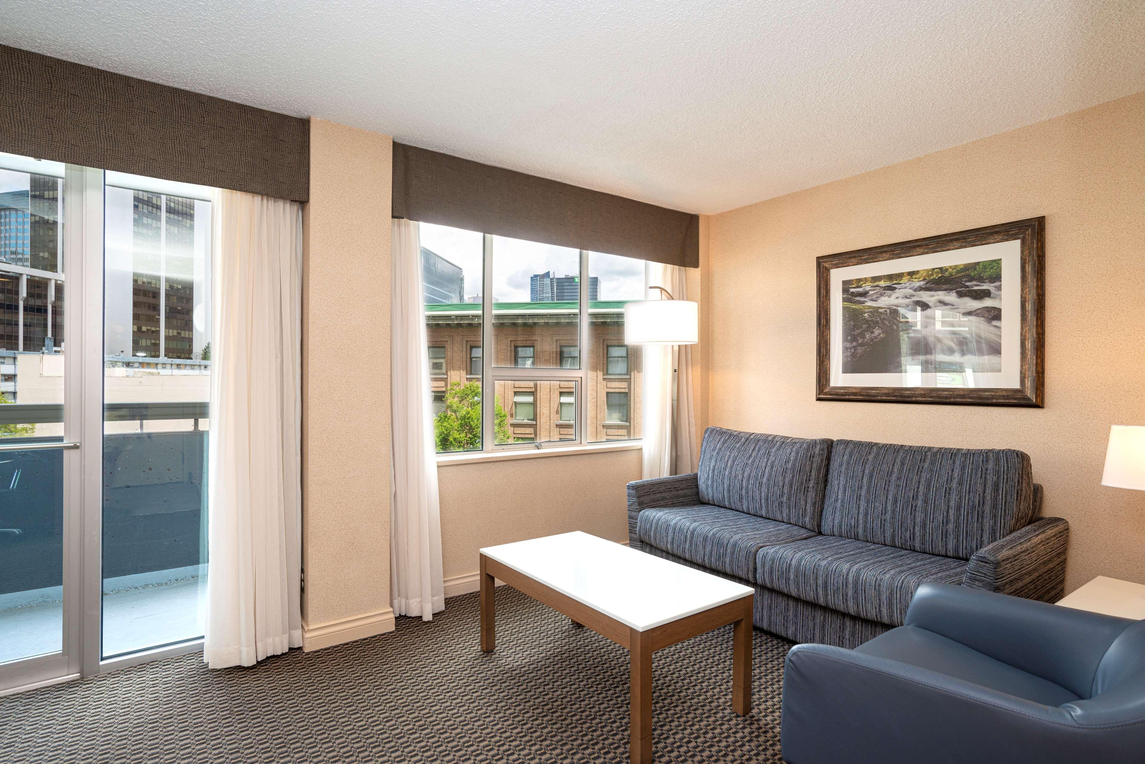 Best Western Premier Chateau Granville Hotel & Suites & Conference Centre Vancouver Exterior foto