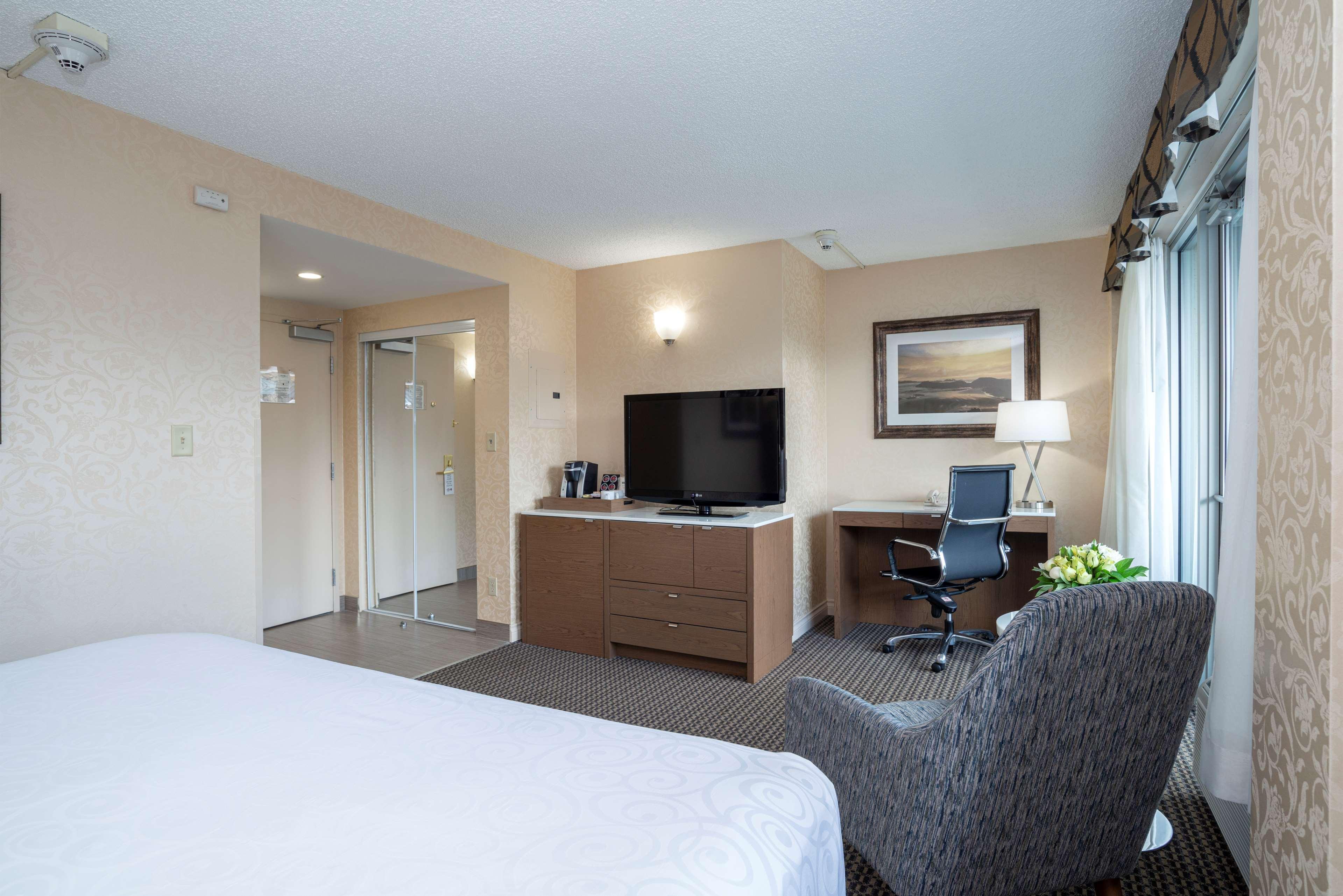Best Western Premier Chateau Granville Hotel & Suites & Conference Centre Vancouver Exterior foto
